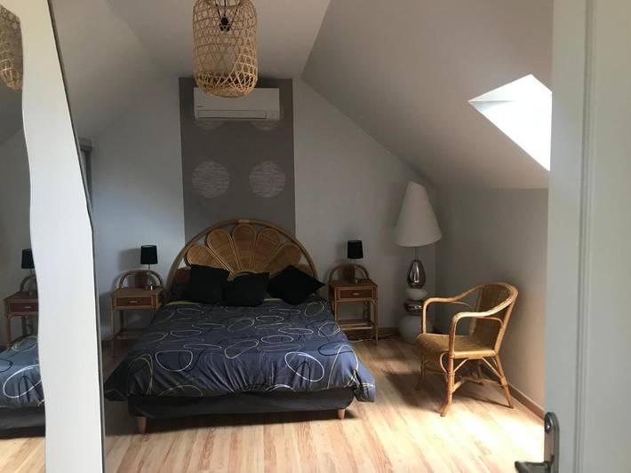 Gîte pour 2 personnes, avec jardin et vue, adapté aux familles à Oloron-Sainte-Marie - 2