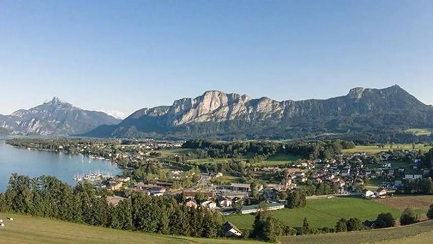 Ferienwohnung für 6 Personen, mit Balkon und Garten sowie Pool in Österreich - 2
