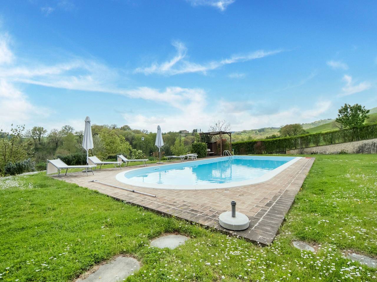 Casa de campo que admite mascotas in Città di Castello, Valtiberina