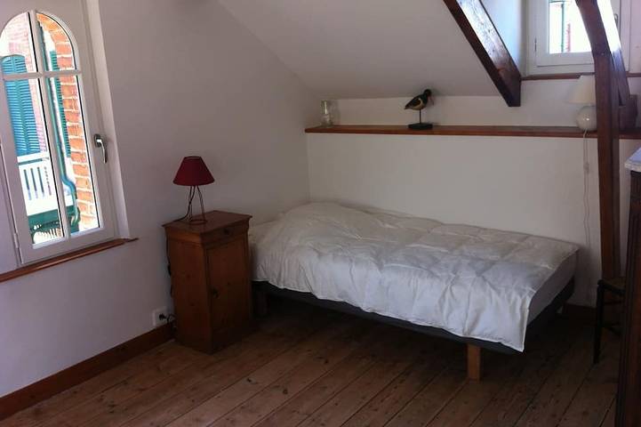 Location de vacances pour 4 personnes, avec jardin à Houlgate - 2