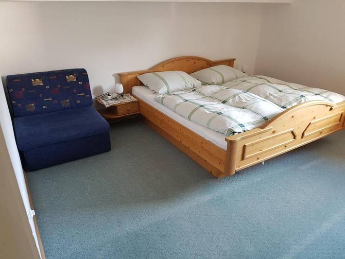 Maison d’hôte pour 2 personnes, avec terrasse ainsi que vue et jardin, animaux acceptés à Garmisch-Partenkirchen - 2