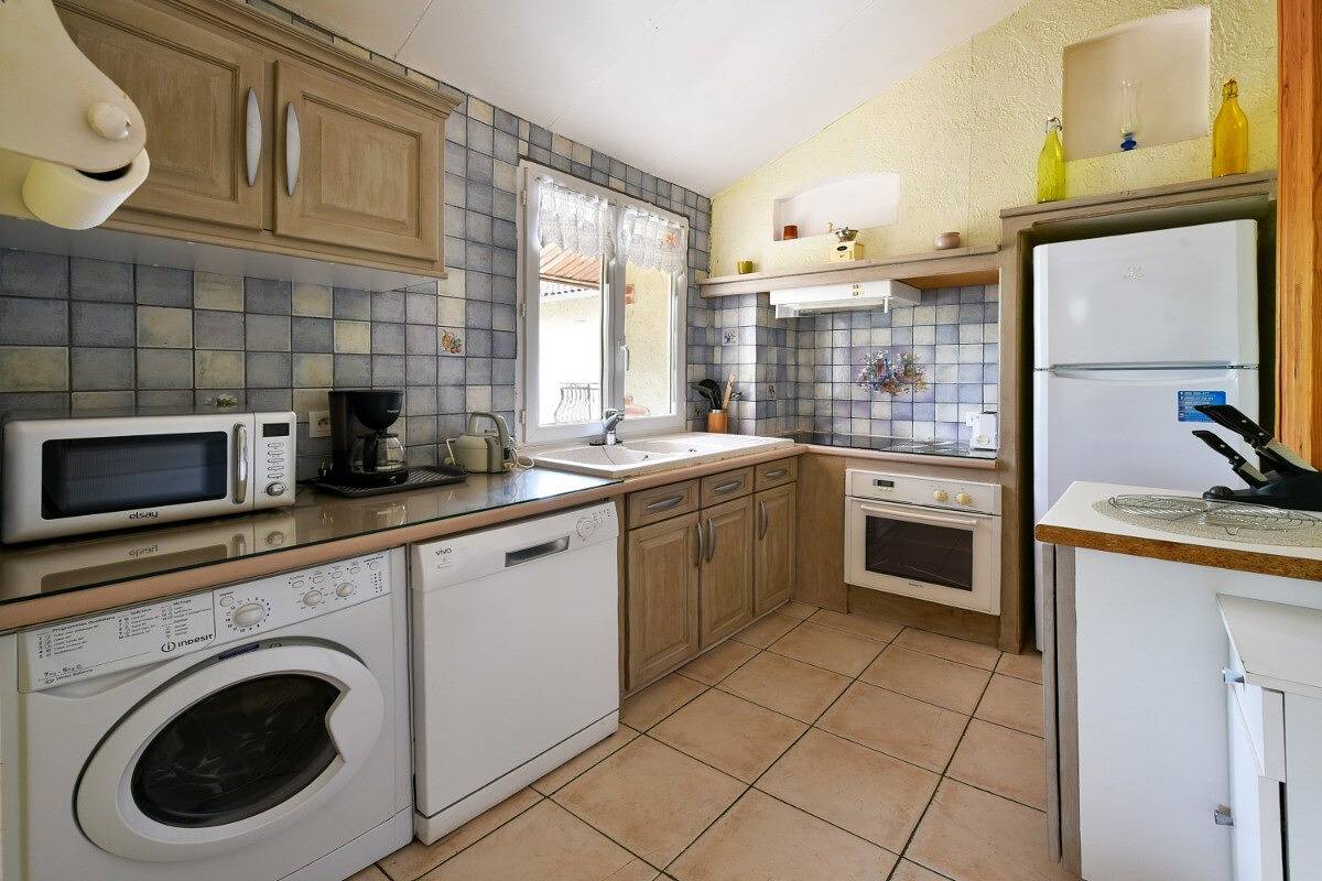 Location de vacances les chênes gaillac in Brens, Région d'Albi