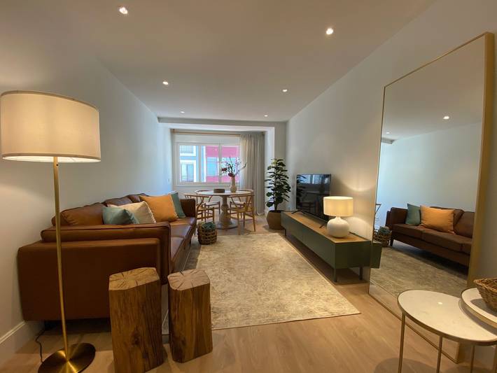 Apartamento de vacaciones para 4 personas en Asturias