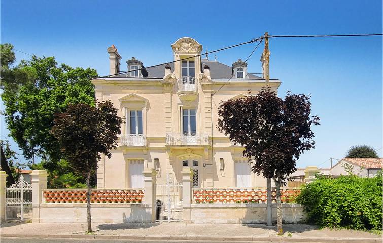 Étaules Gemütliche Gartenwohnung in Étaules, Côte de Beauté