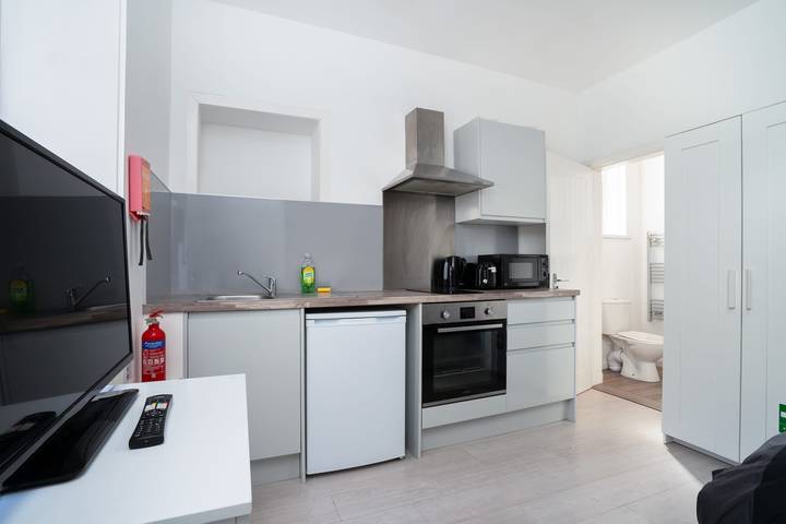 Apartment for 2 people in Aberdeen