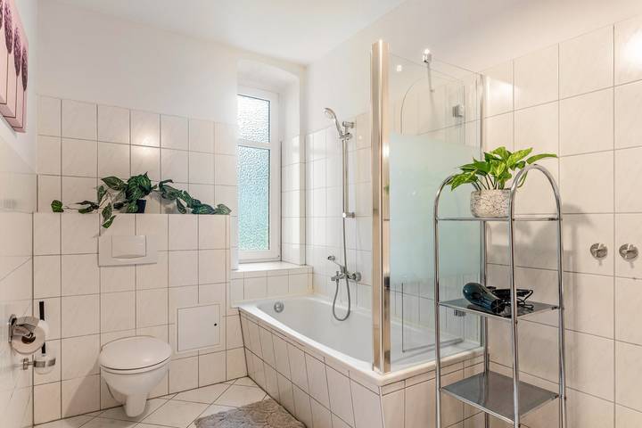 Ganze Wohnung, [G1] Ferienwohnung für 4 Personen (55 m²) in Gera in Gera, Ostthüringen