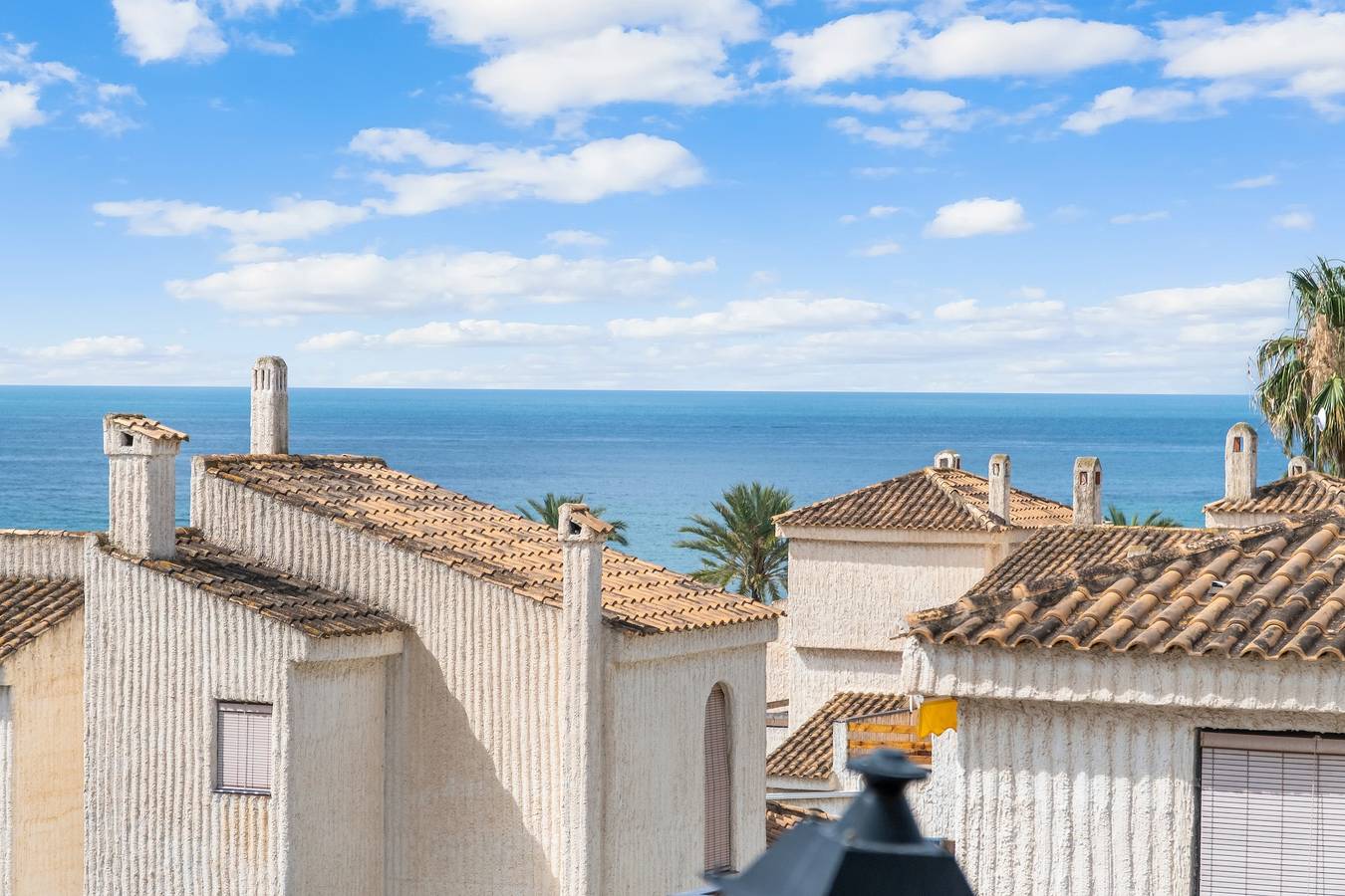 Vakantiehuis 'Casa Varadero' met Gedeeld Zwembad in Santiago Bernabeu, Santa Pola
