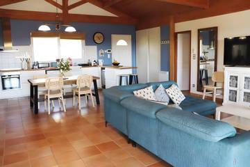 Maison De Vacances pour 7 Personnes dans Nérac, Région de Nérac, Photo 3