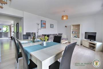 Cottage per 4 Persone in Plouézec, Bretagna, Foto 1