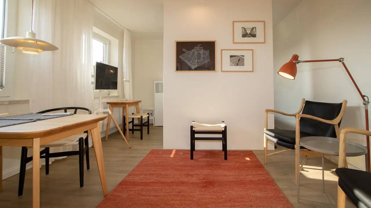 Ganze Ferienwohnung, Ferienwohnung für 2 Personen in Hörnum, Sylt