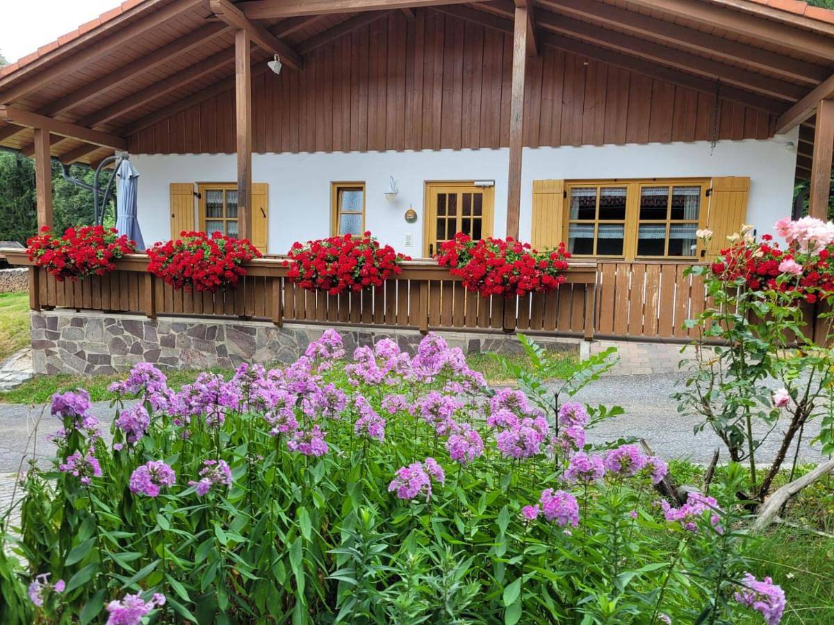 Apartment with Balcony in Zwiesel, Šumava Mountains