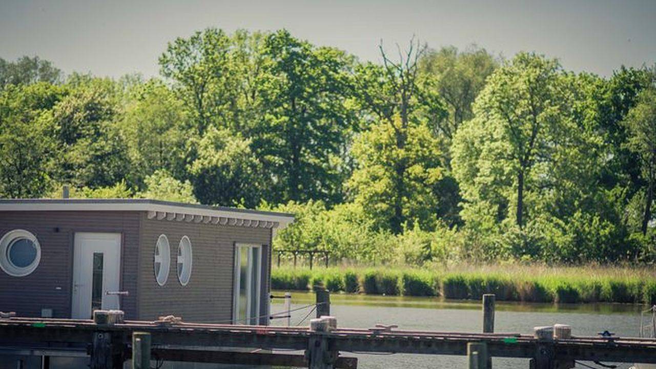 Boot für 2 Personen (45 m²) in Krummin in Krummin, Usedomer Norden