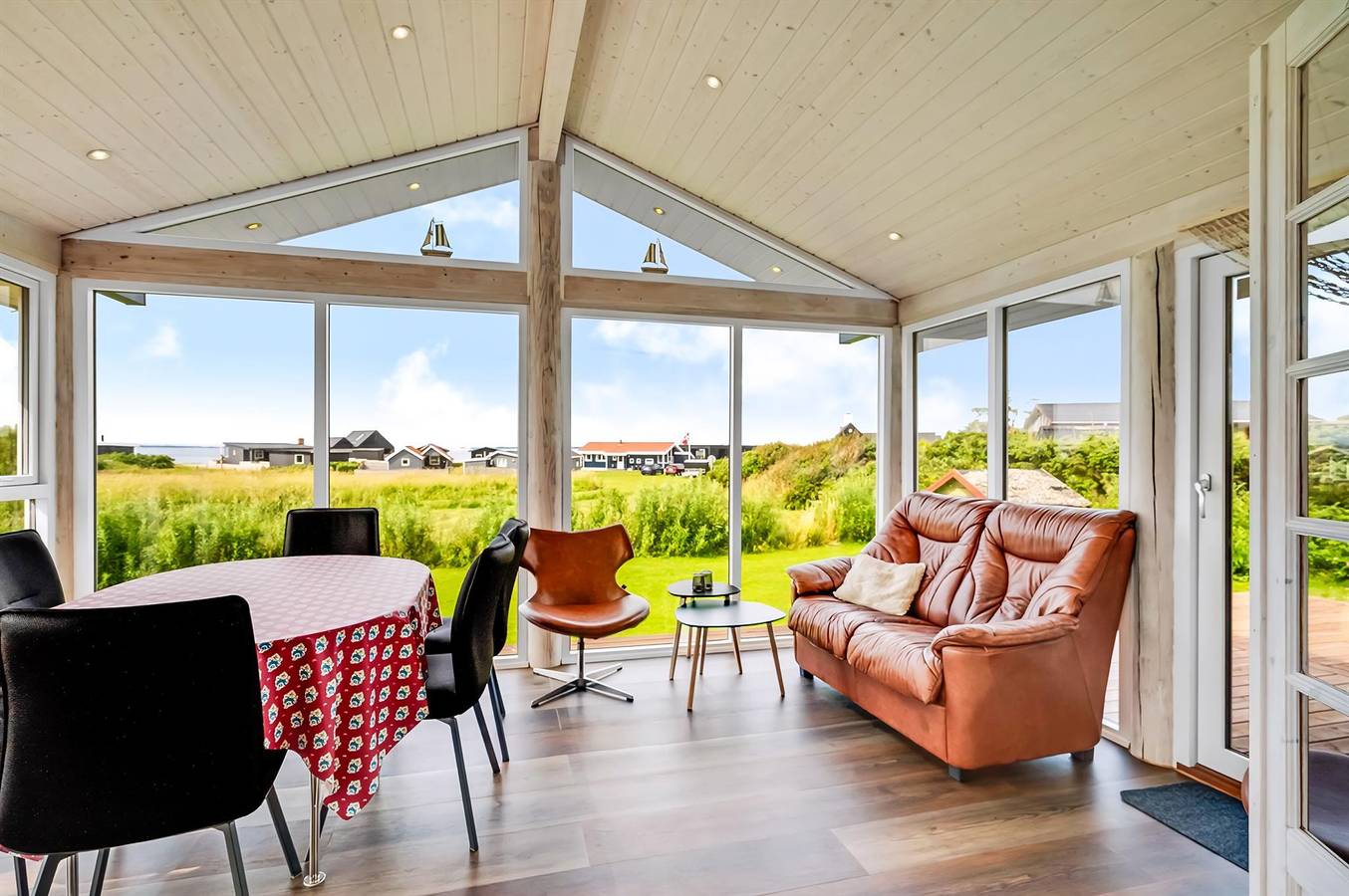 3 bedroom home in Vinderup in Handbjerg, Limfjord in Westjütland