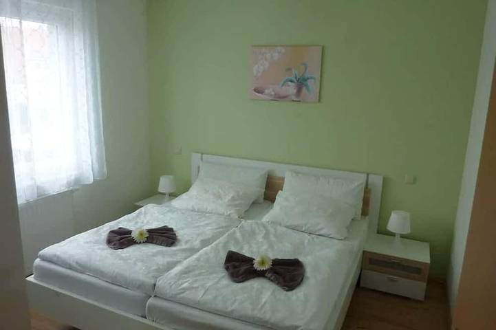 Entire apartment, Ferienhaus Nemo Wohnung 4 \"Marlin\" in Ostseebad Rerik, Rerik