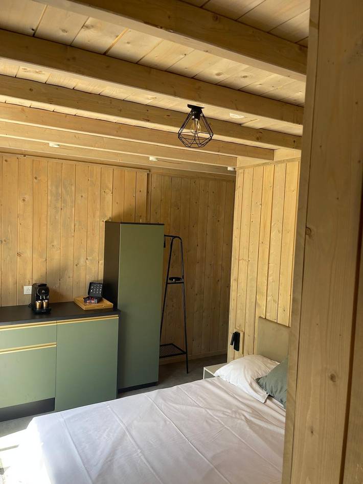 Ferienhaus für 2 Personen, mit Terrasse und Balkon/Terrasse in Belgien - 4