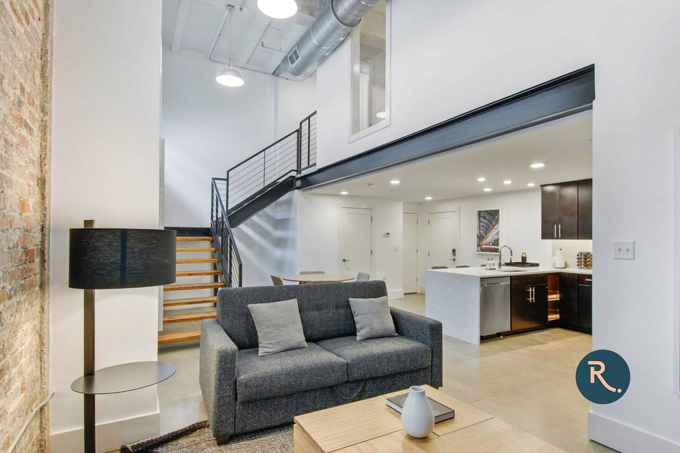 Apartamento entero, Roami at Motorworks   2-Story   1Br Superdome in New Orleans, Orleans Parish