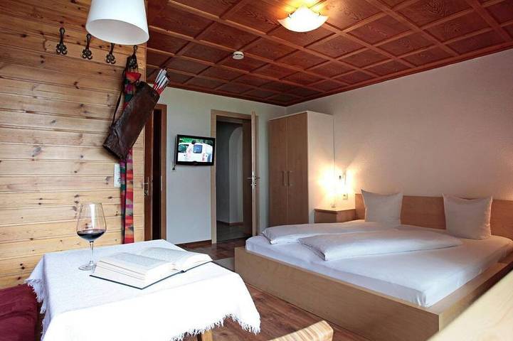 B&B für 2 Personen, mit Garten und Sauna in Vorarlberg