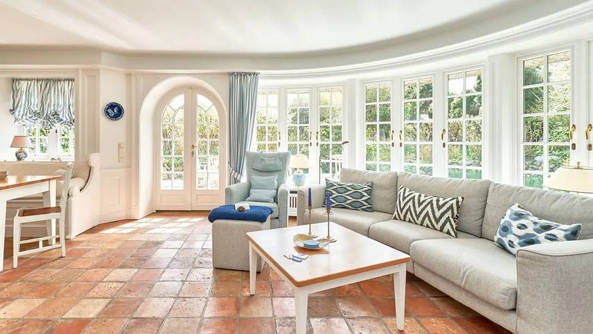 Ferienhaus für 6 Personen, mit Garten, mit Haustier - 1