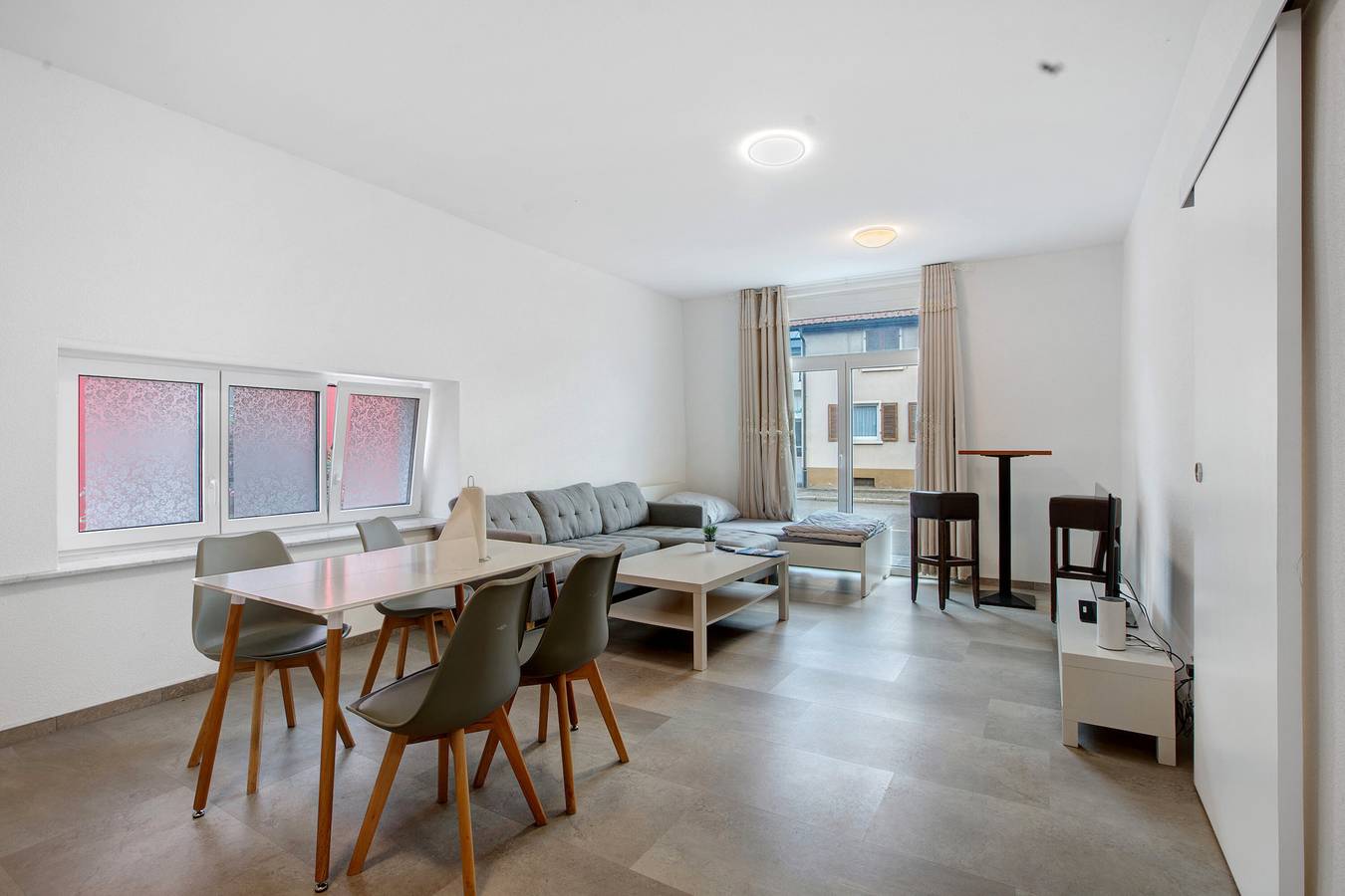 Ganze Wohnung, Ferienwohnung '4' mit Wi-Fi in Bad Säckingen, Südschwarzwald