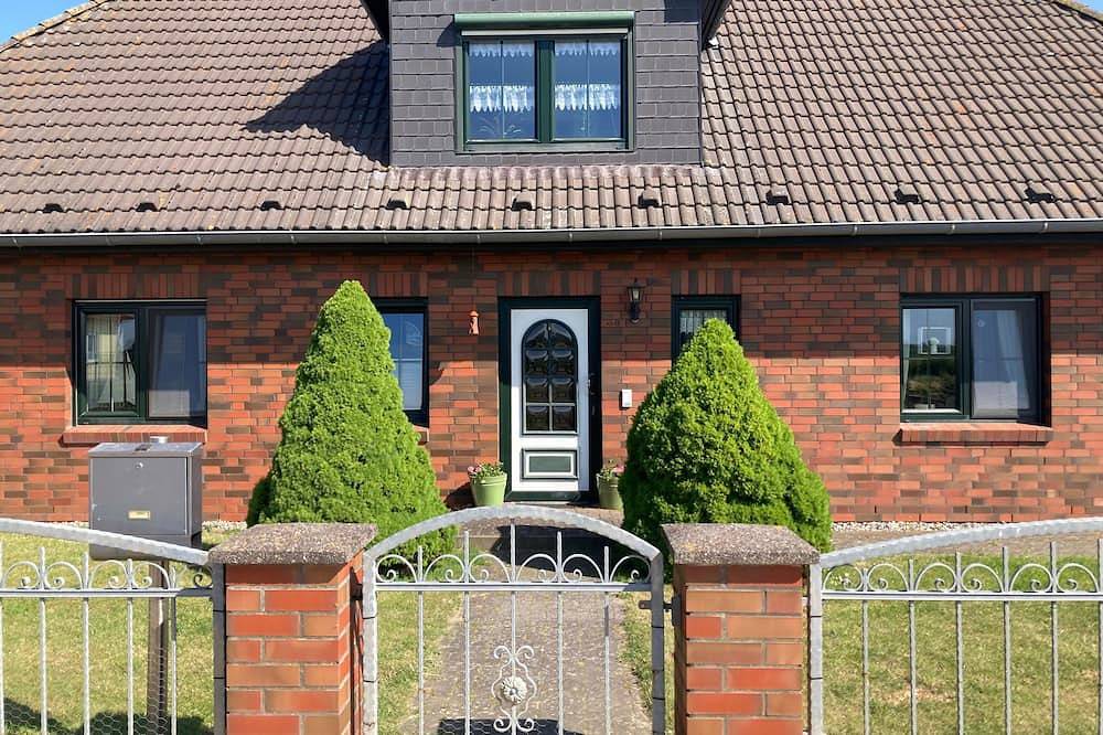 Ganze Wohnung, Ferienwohnung/App. für 2 Gäste mit 69m² in Teschow (264916) in Alt Bukow, Neubukow-Salzhaff