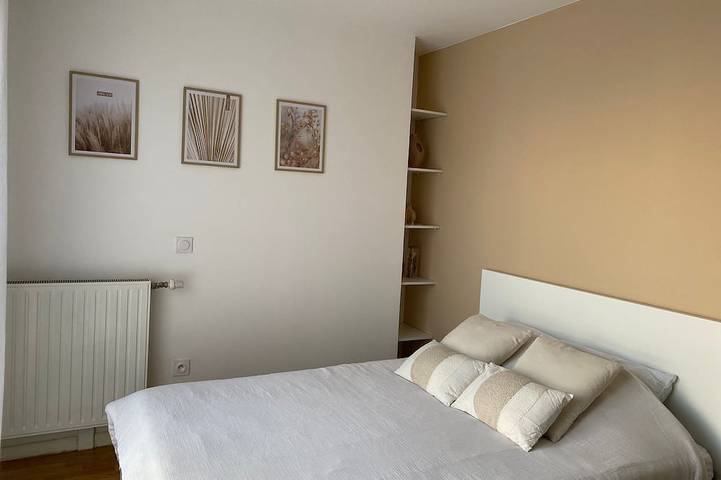 Gîte pour 2 personnes à Deuil-la-Barre - 4