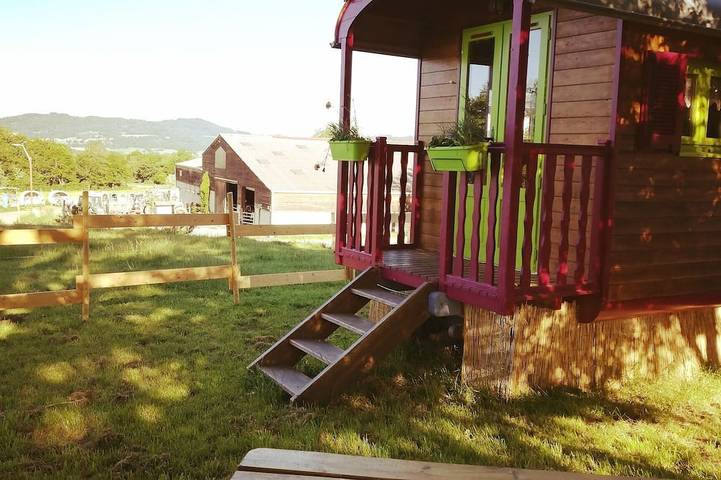 Gîte pour 4 personnes à Chassagnes (Haute-Loire)