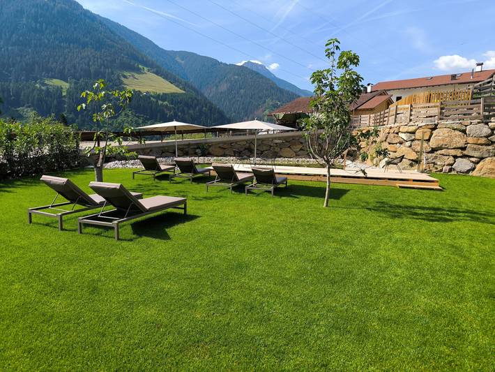 Ganzes Studio, Apartment 'Naturapartments Alpreid Eiche' mit Bergblick, Gemeinschaftspool und Wlan in St. Pankraz, Ortleralpen