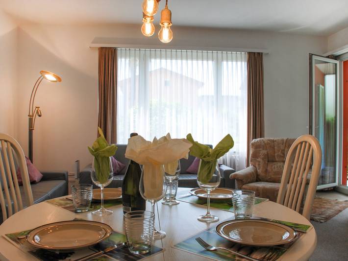 Ferienwohnung für 4 Personen, mit Terrasse und Garten in Locarno - 2