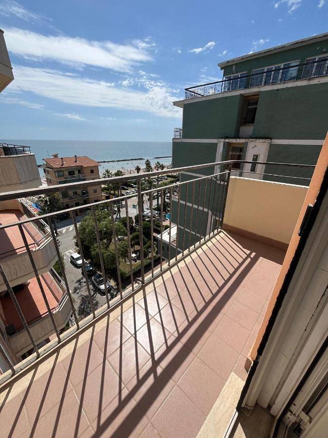 Appartement de vacances pour 6 personnes, avec vue et balcon - 1