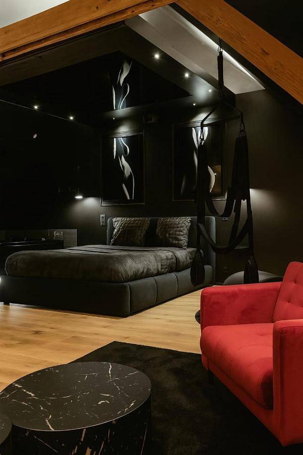 Appartement de vacances pour 2 personnes, avec jacuzzi à Lorient