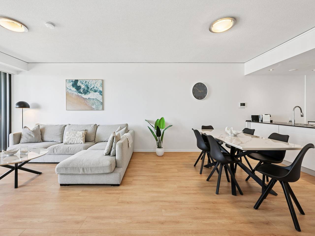 Hel leilighet, Stilig Studio nær Fremantle Kafeer og Strender in North Fremantle, Perth