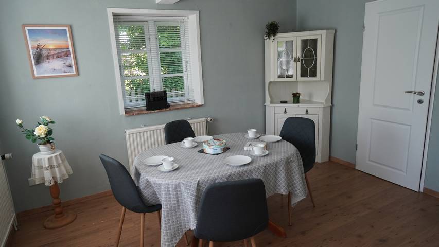 Ferienhaus für 4 Personen, mit Garten, mit Haustier in Wrixum - 2