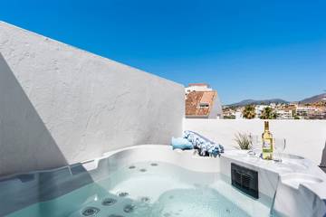 view of accommodation