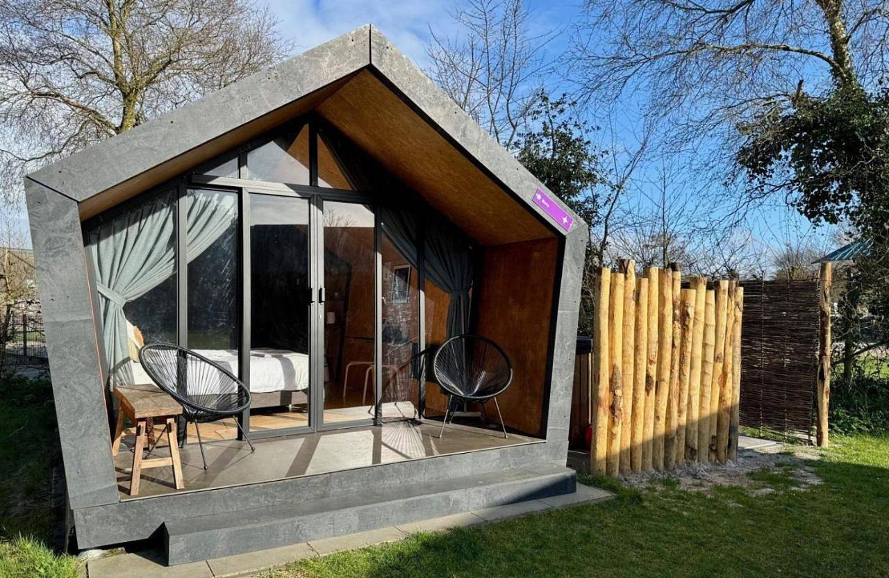 Double Room with Private Bathroom in Callantsoog, Noord-Holland - Kust van de Noordzee