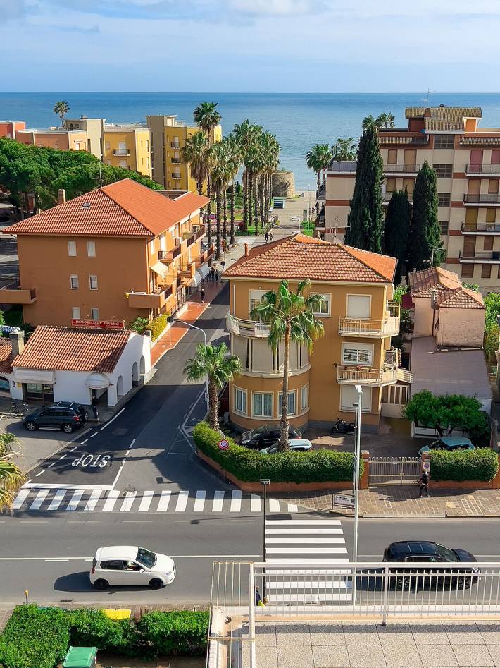 Appartamento intero, Casa Carlotta - San Bartolomeo Al Mare in San Bartolomeo al Mare (Città), San Bartolomeo al Mare