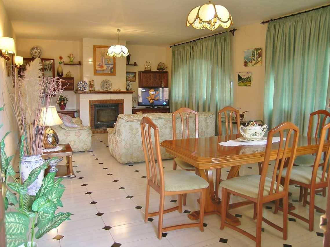 Chalet "Los Arcos" con jardín privado y terraza in Lepe, Costa de la Luz