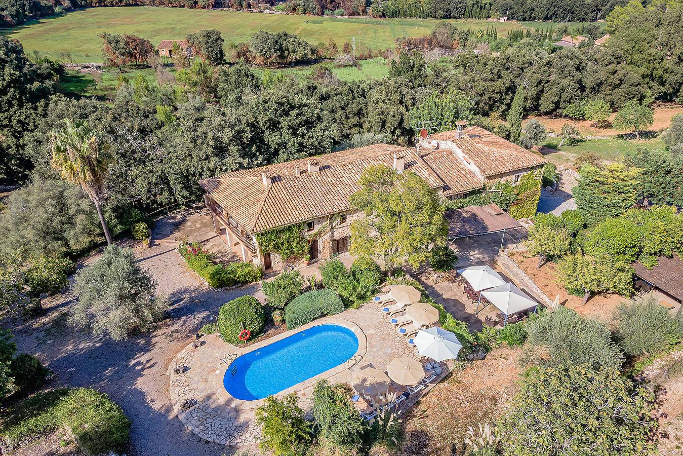 Finca Varitx Paradís in Torrent de la Vall d'en Marc, Pollença