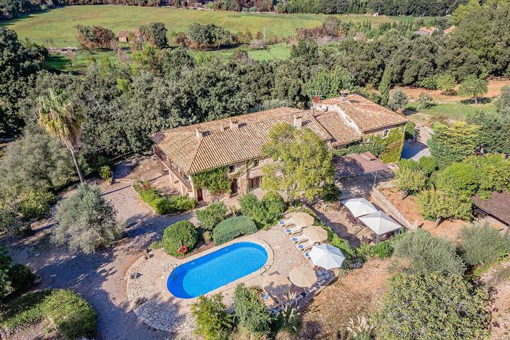 Finca Varitx Paradís in Torrent de la Vall d'en Marc, Pollença