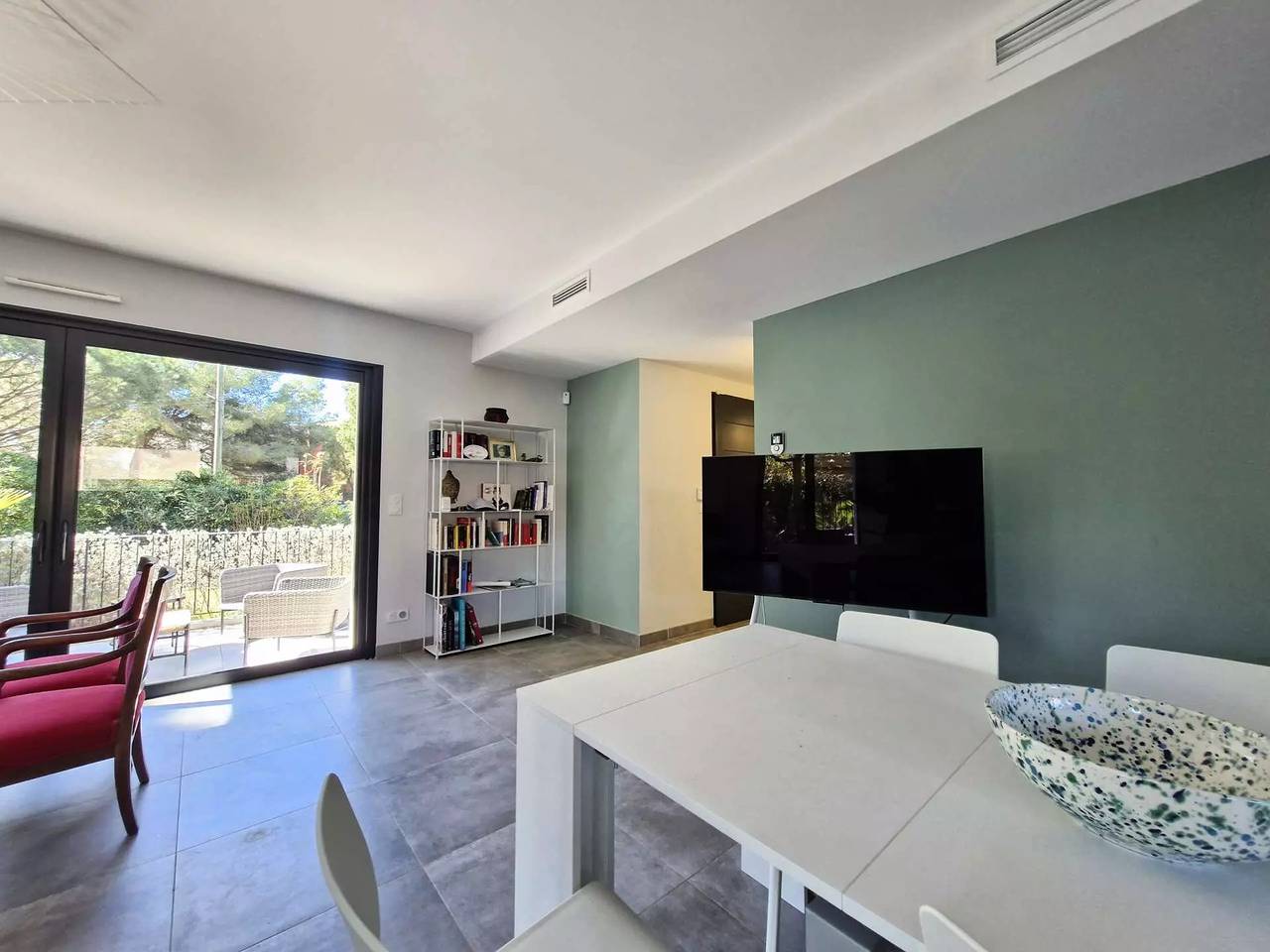 Villa climatisée pour 8 personnes proche plage - Les Pesquiers in Hyeres, Parc national de Port-Cros