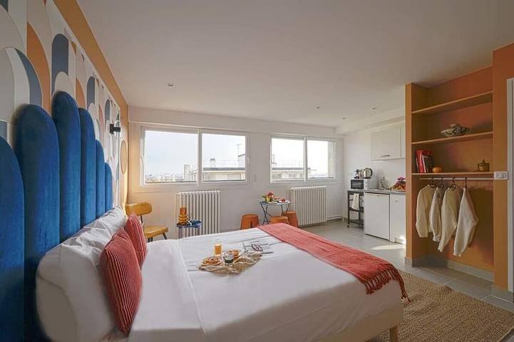 Gîte pour 2 personnes à Saint-Maur-des-Fossés - 4