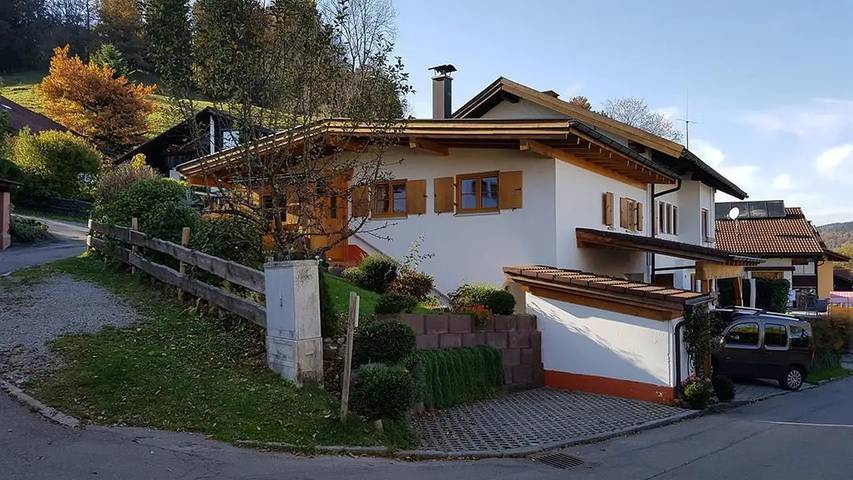 Ferienwohnung für 4 Personen, mit Sauna und Terrasse - 1
