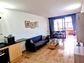 Apartamento para 5 Personas en Costa del Silencio, Arona , Foto 4