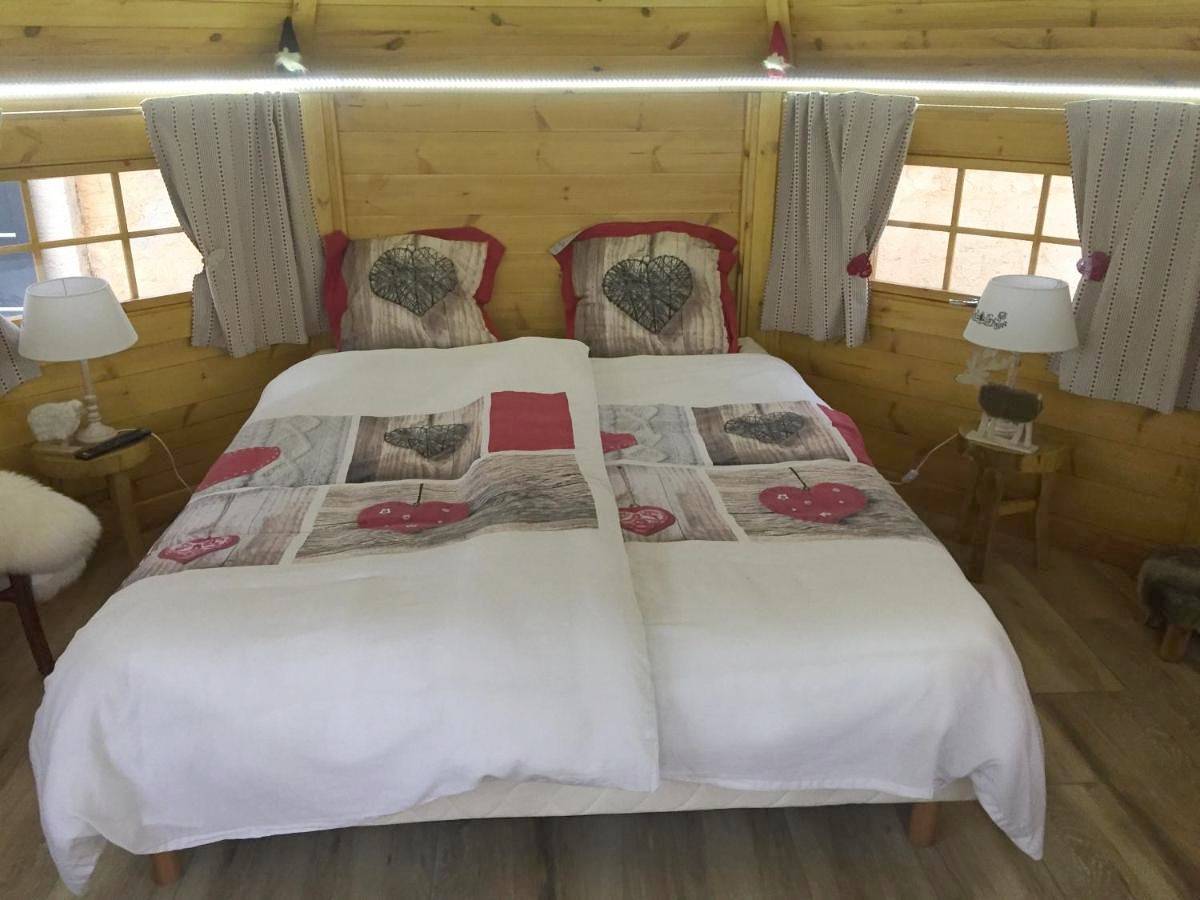 Double Room in Châtillon-sur-Broué, Lac du Der-Chantecoq