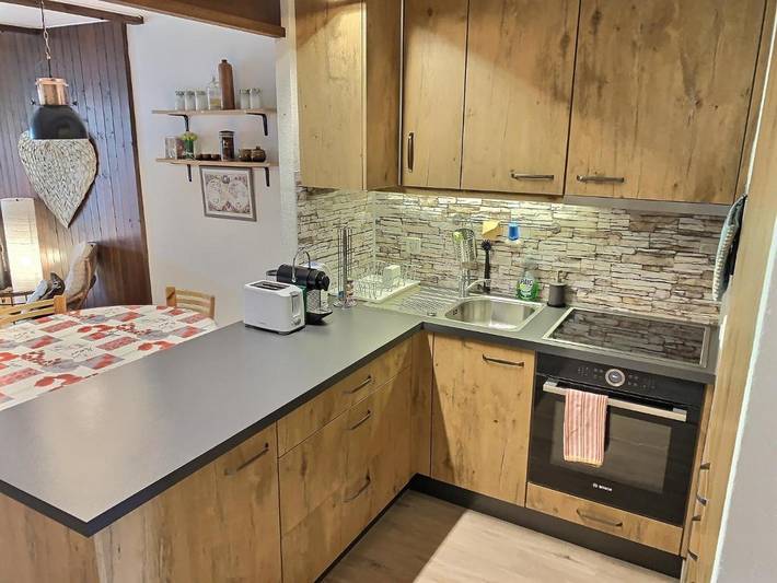 Gîte pour 6 personnes, avec vue et jardin à Vionnaz - 4