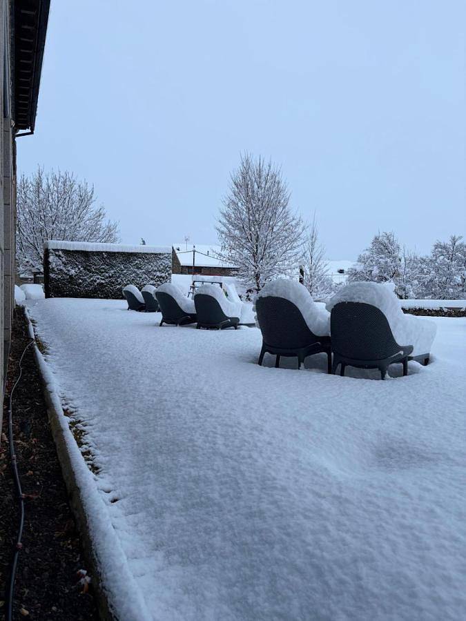 Hôtel pour 2 personnes, avec jardin ainsi que vue et piscine, adapté aux familles à Llívia - 3