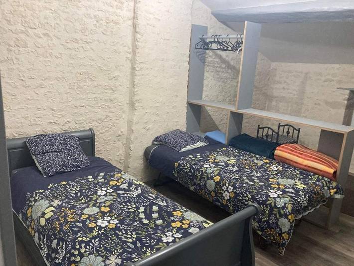 Location de vacances pour 4 personnes, avec Terrasse et Jardin à Paillé - 2