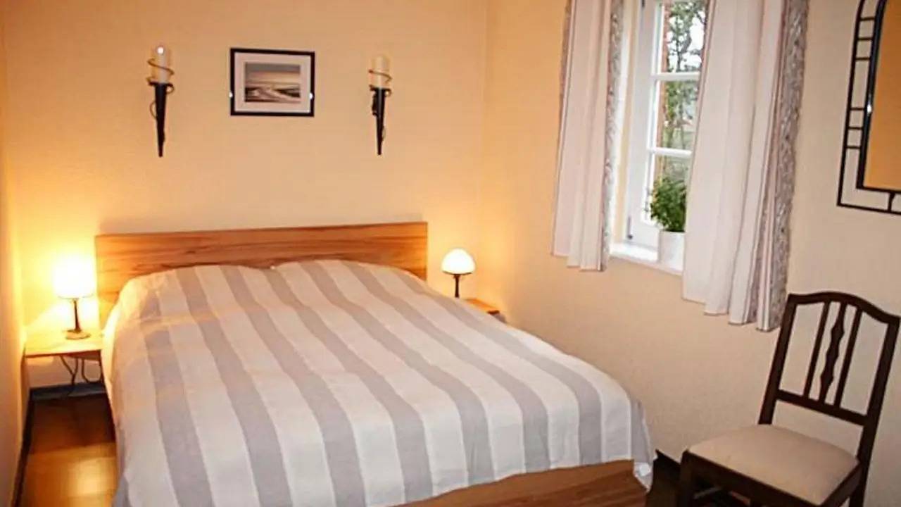 Ganze Ferienwohnung, Ferienwohnung für 4 Personen (56 m²) in Greveling, Nieblum