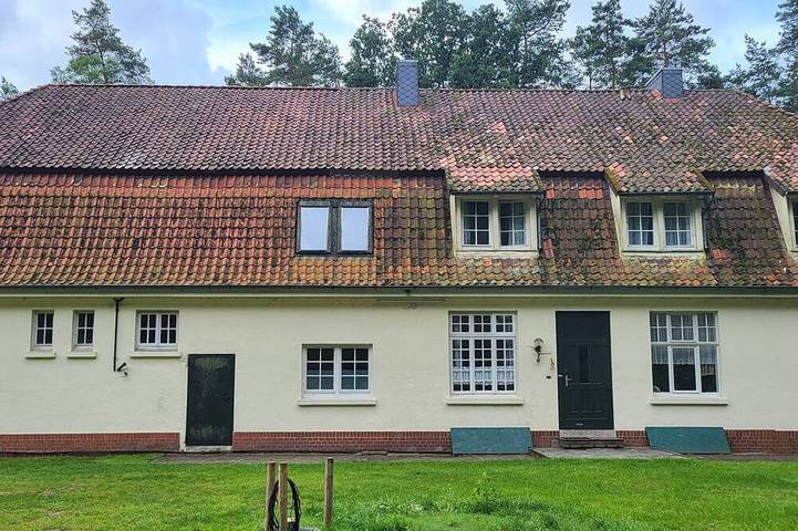 Ferienhaus für 6 Personen in Gerdau