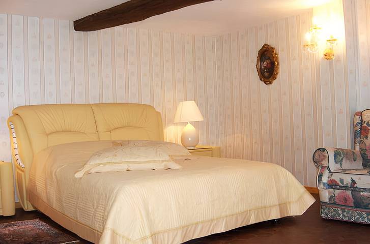 Chambre d’hôte pour 2 personnes, avec Jardin dans Oise