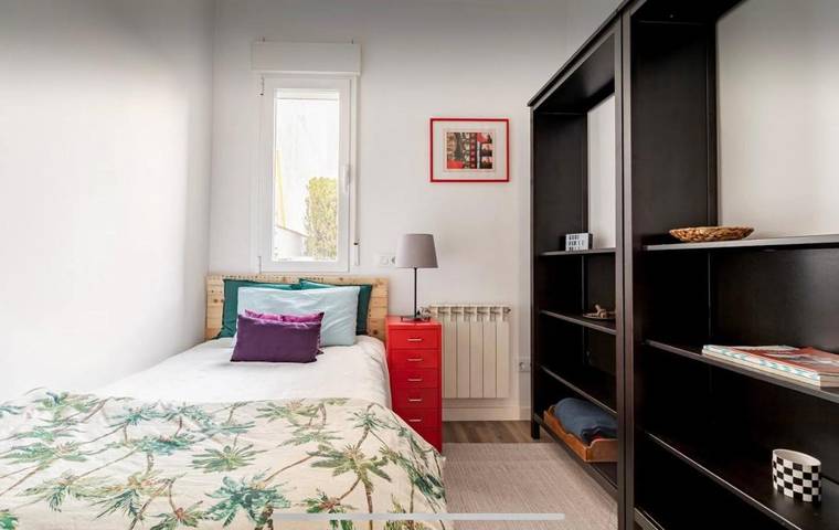 Apartamento, con Terraza y Vistas en Atocha